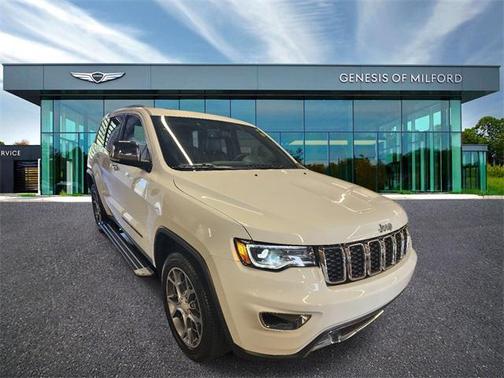 2021 Jeep Grand Cherokee Limited X