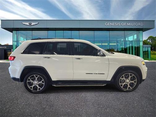 2021 Jeep Grand Cherokee Limited X