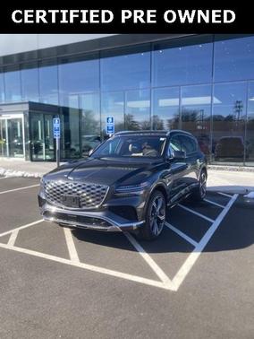 2025 Genesis GV80 2.5T