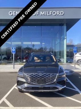 2025 Genesis GV80 2.5T