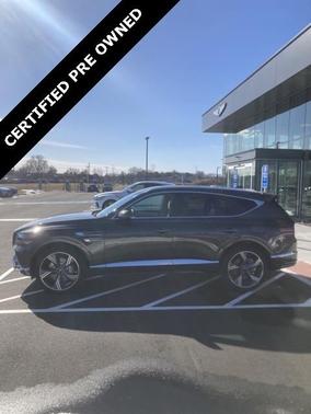 2025 Genesis GV80 2.5T