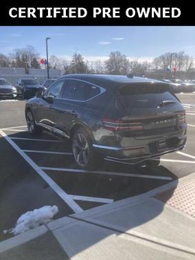 2025 Genesis GV80 2.5T