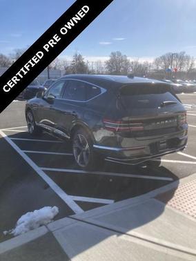 2025 Genesis GV80 2.5T