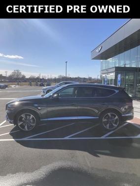2025 Genesis GV80 2.5T