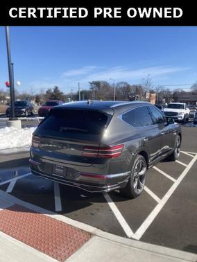 2025 Genesis GV80 2.5T