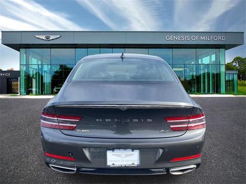 2023 Genesis G80 2.5T AWD