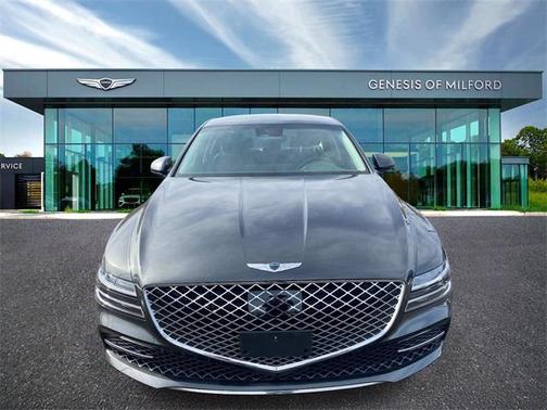 2023 Genesis G80 2.5T AWD