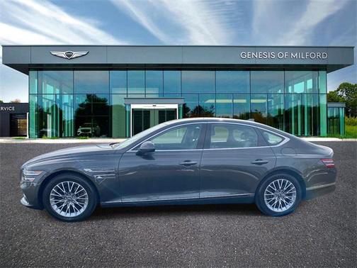 2023 Genesis G80 2.5T AWD