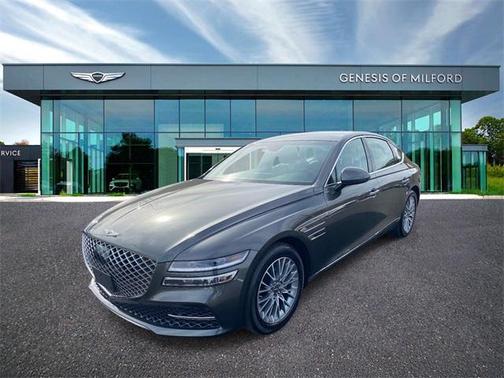 2023 Genesis G80 2.5T AWD