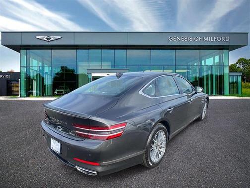 2023 Genesis G80 2.5T AWD