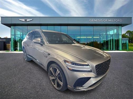 2025 Genesis GV80 Coupe 3.5T e-SC