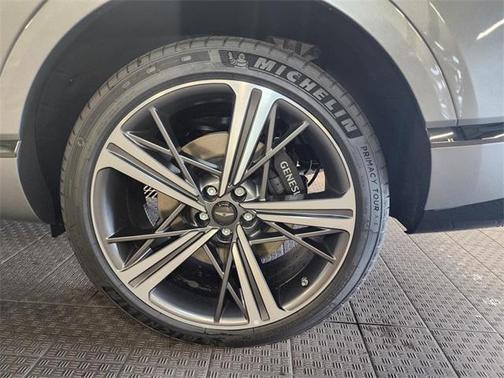 2025 Genesis GV80 Coupe 3.5T e-SC