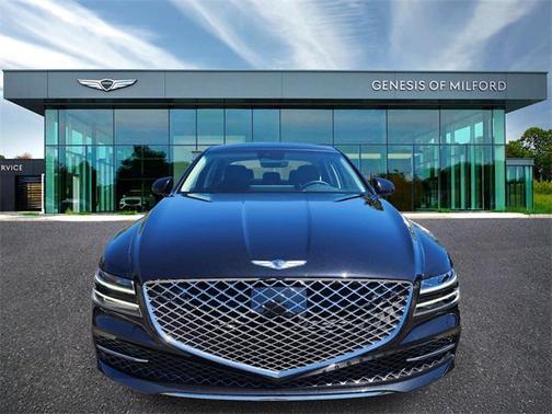 2023 Genesis G80 2.5T AWD