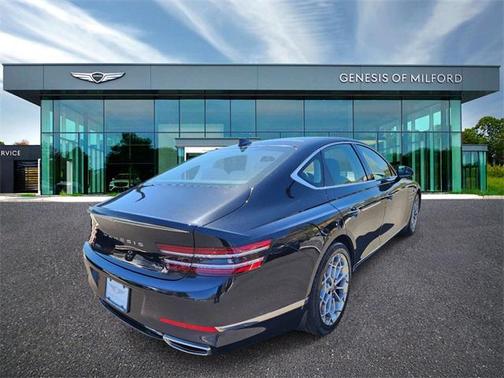 2023 Genesis G80 2.5T AWD