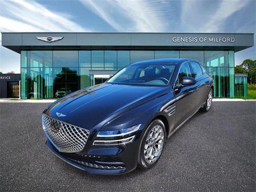 2023 Genesis G80 2.5T AWD