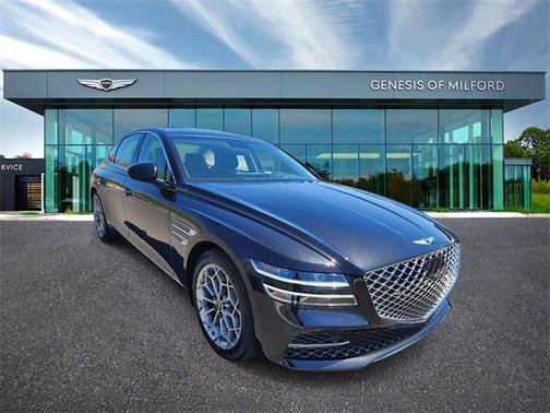 2023 Genesis G80 2.5T AWD