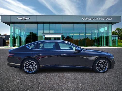 2023 Genesis G80 2.5T AWD