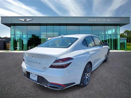 2025 Genesis G70 2.5T AWD