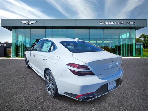 2025 Genesis G70 2.5T AWD