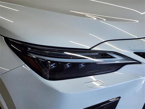 2023 Lexus NX 350 F SPORT Handling