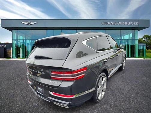 2024 Genesis GV80 3.5T
