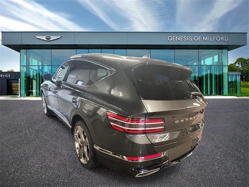 2024 Genesis GV80 3.5T