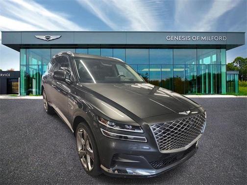 2024 Genesis GV80 3.5T