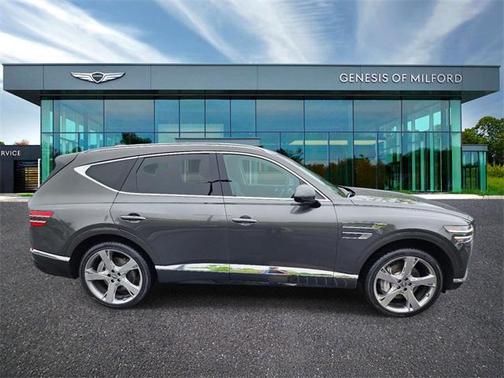 2024 Genesis GV80 3.5T
