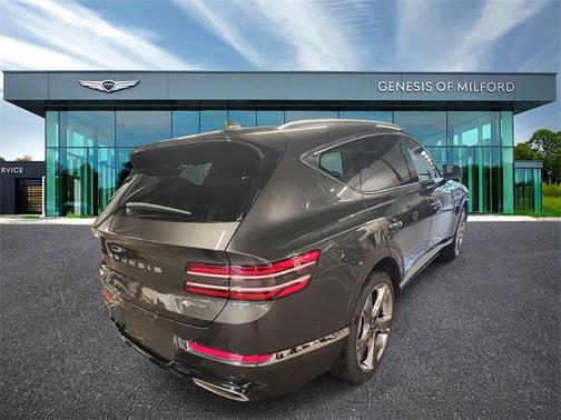 2024 Genesis GV80 3.5T