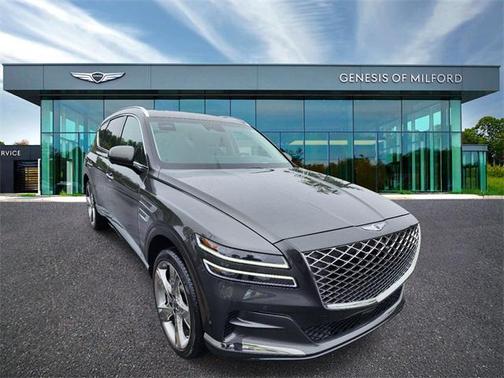 2024 Genesis GV80 3.5T