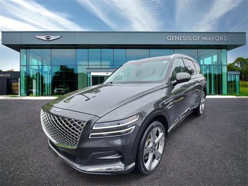 2024 Genesis GV80 3.5T