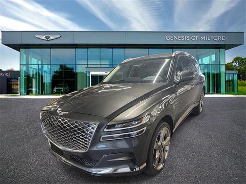 2024 Genesis GV80 3.5T