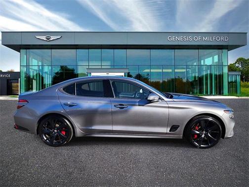 2023 Genesis G70 3.3T AWD