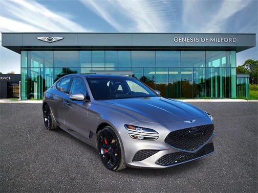 2023 Genesis G70 3.3T AWD