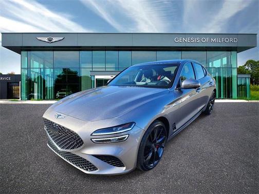 2023 Genesis G70 3.3T AWD