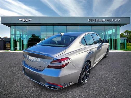 2023 Genesis G70 3.3T AWD