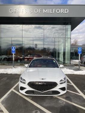 2025 Genesis G70 3.3T AWD Sport Advanced