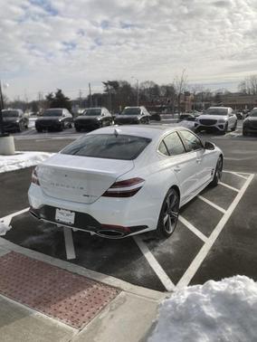 2025 Genesis G70 3.3T AWD Sport Advanced
