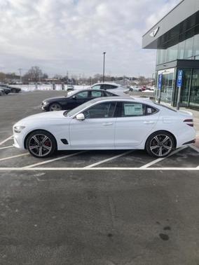 2025 Genesis G70 3.3T AWD Sport Advanced