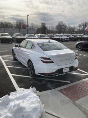 2025 Genesis G70 3.3T AWD Sport Advanced