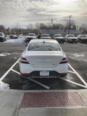 2025 Genesis G70 3.3T AWD Sport Advanced