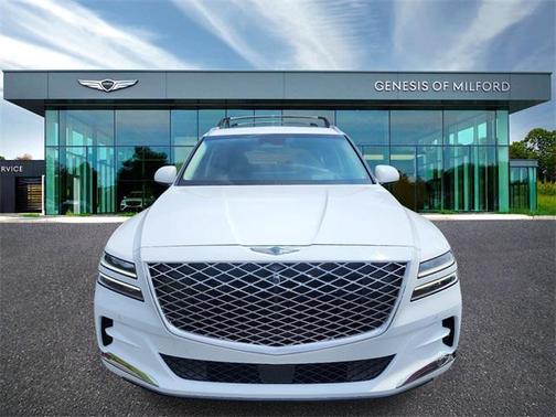 2022 Genesis GV80 3.5T