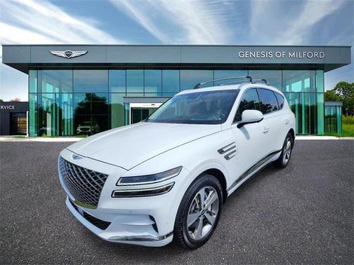 2022 Genesis GV80 3.5T