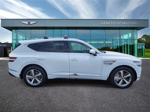 2022 Genesis GV80 3.5T