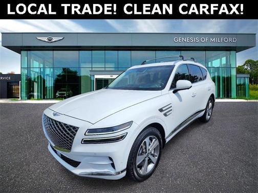 2022 Genesis GV80 3.5T
