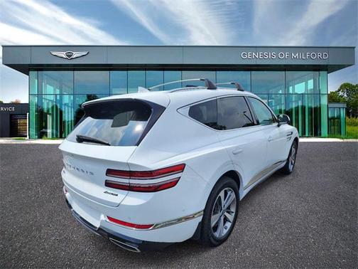 2022 Genesis GV80 3.5T