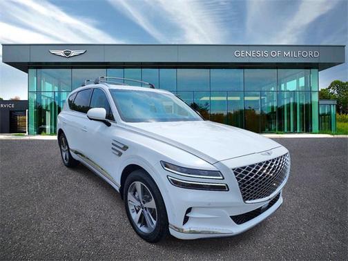 2022 Genesis GV80 3.5T