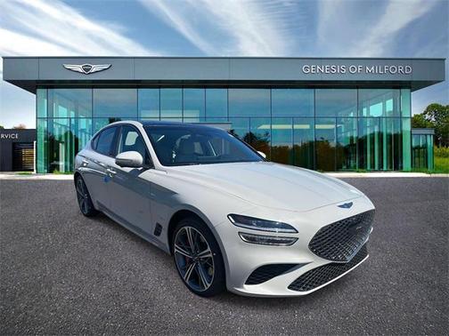 2025 Genesis G70 3.3T AWD Sport Advanced