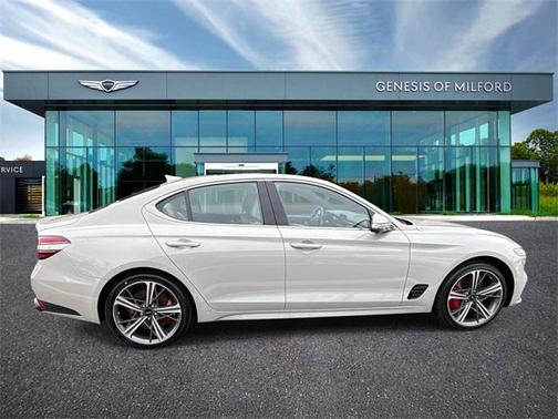 2025 Genesis G70 3.3T AWD Sport Advanced