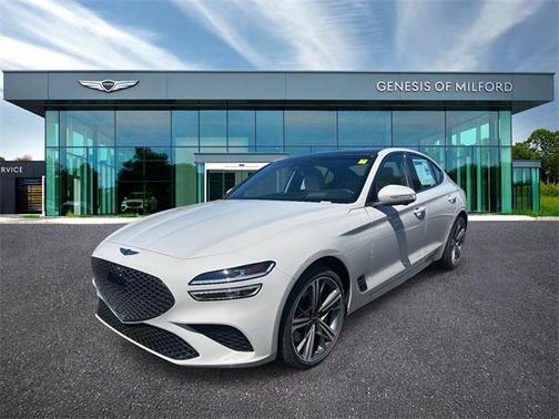2025 Genesis G70 3.3T AWD Sport Advanced